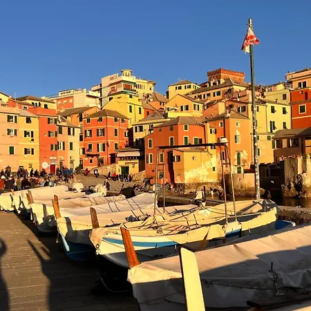La Casa Di Sofi 3* جنوة