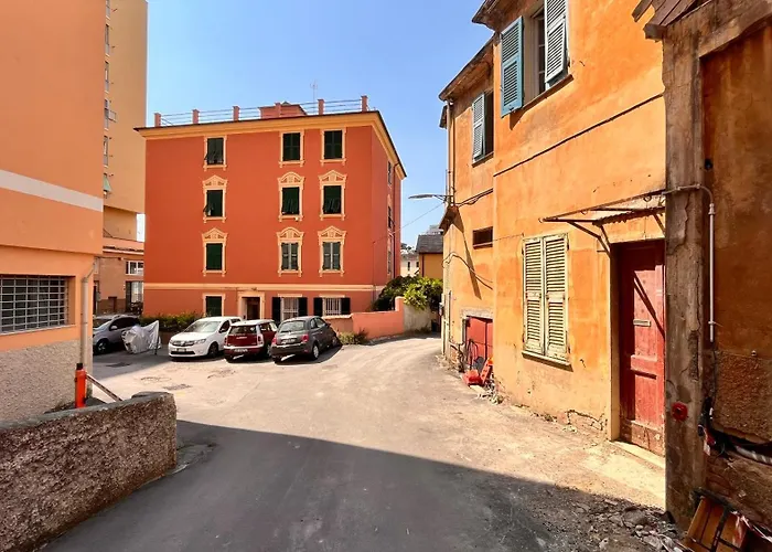 La Casa Di Sofi 3* Genova