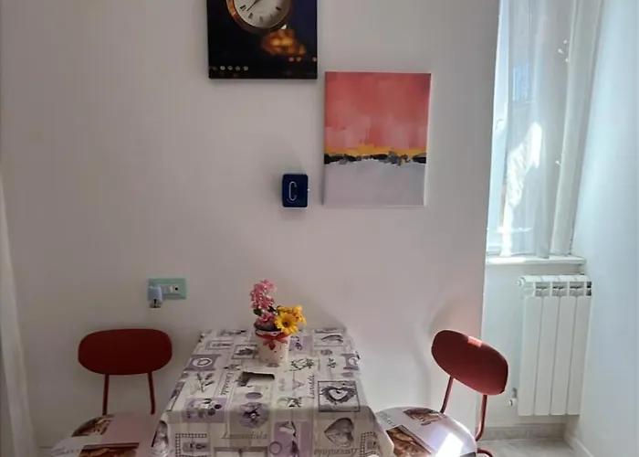 Bed & Breakfast La Casa Di Sofi 3*